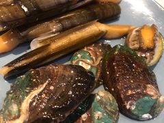 鲍鱼-喜庭海鲜自助(来福士店)