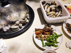 -蓝珊甄选海鲜自助·火锅大排档(近阿那亚店)