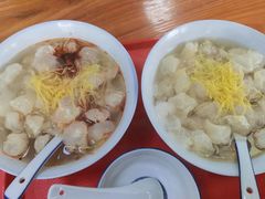 小馄饨（大碗）-蟹芆三馄饨