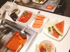 -海底捞火锅(河东万达广场店)