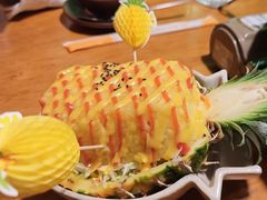 -恩你小木屋·韩式料理(假日广场店)