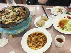 -烤肉宛饭庄(北新桥店)