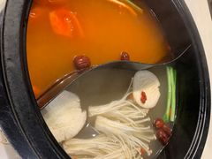 -小郡肝火锅串串香(万达总店)