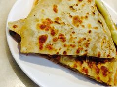 牛肉饼-壹条龙饭庄台基厂店