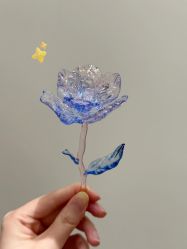 -烬·烧玻璃diy灯工玻璃艺术·银饰工作室