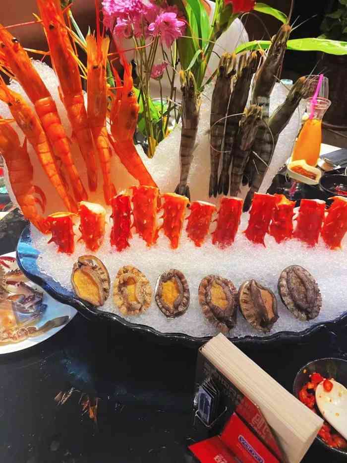 宴御海鲜姿造(桐梓林店)-"海鲜首选,新鲜,选择多,自助的方式孩子也.