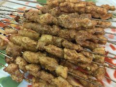 -小胡子祥彪烧烤(北湖总店)