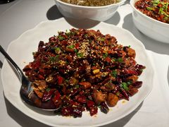 飘香河虾辣子鸡-许家菜(望江店)