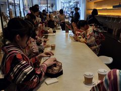 -% Arabica(京都东山店)