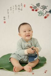 -蜜阁孕味亲子摄影(太奥广场店)