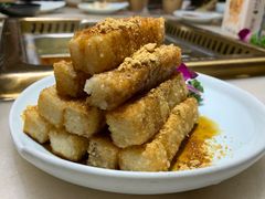 红糖糍粑-巴渝瓦肆重庆鲜火锅(宝龙环湖店)