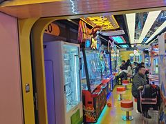 -风云再起游乐汇(北京西单西西友谊店)