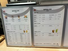 -Sips&Lick茶兰咖啡(五道口店)