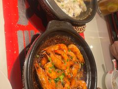 -恭喜上堓砂锅焗·海鲜大排档(闵行龙湖店)
