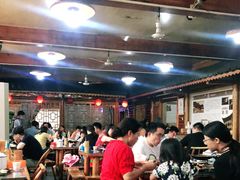 大堂-张关合渣(航空大道店)