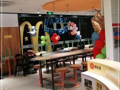 -麦当劳(桔城广场店)