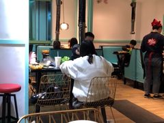 大堂-烤路里·韩国品质自助烤肉(石路天虹4号店)