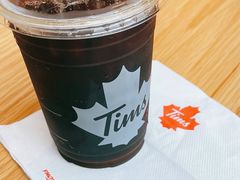 -Tims天好咖啡·贝果(渝中来福士店)