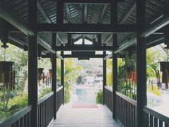 -九曲湾度假村温泉