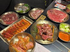 -西塔老太太泥炉烤肉(龙湖北苑天街店)