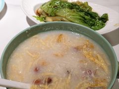 荔湾艇仔粥-喜势点·糖沙翁手工茶点·本地人茶居(永庆坊店)