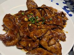 南煎肝-王庄阿咪海鲜大排档(上下杭店)