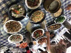 -钱大妈海鲜饭店(保利林语店)