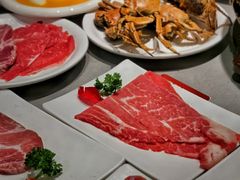 -山焱·炭火自助烤肉(周浦万达店)