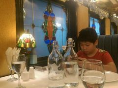-火车头法国西餐厅