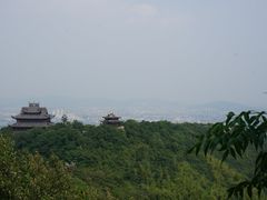 -穹窿山景区