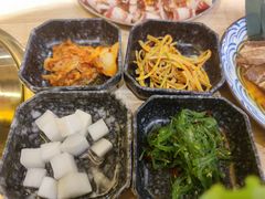 -韩香阁烤肉·烤活鳗(菏泽店)