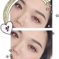 -Yue Show馨选·半永久纹眉纹眼线