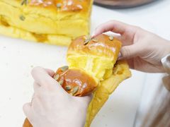 松软南瓜吐司-富贵面包公司(运河店)