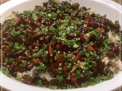 -三猫黑鱼花(南大店)