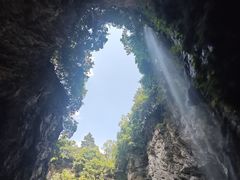 -天河潭旅游度假区