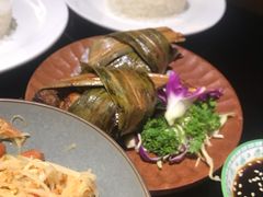 香叶包鸡-金厨泰国餐厅·全泰籍厨师料理(拱北店)