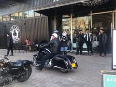 门面-十二小节BAR·COFFEE·ACE&CLUB·火车咖啡厅(751店)