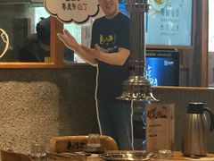 大堂-姜虎东白丁烤肉(虹桥天地店)