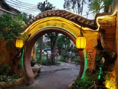 -园林美食城·本土农家菜(杨和镇店)