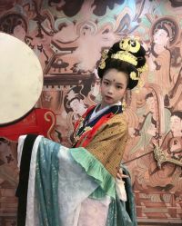 -陈攻馆·汉服