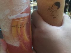 -喜茶(上海正大广场店)