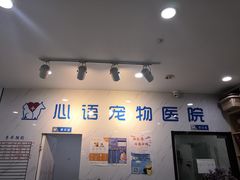 -心语宠物医院·急重症转诊中心·瑞辰华诺(南青路店)