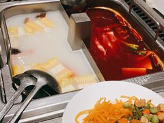 -海底捞火锅(老城根店)