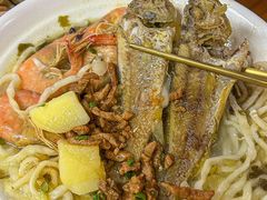 -面道赞宁海海鲜面(迎凤街店)