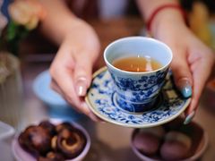 -梅间堂茶馆(绿地缤纷城店)