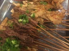-夜烤·宜宾烧烤(回龙湾店)