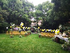 -马勒别墅·中餐厅