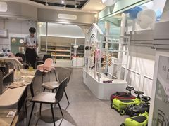 -星漠亲子餐厅•有机食材•儿童游乐