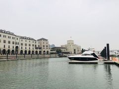 -南沙游艇会·大兵船餐厅