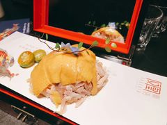 手撕走地鸡-凤凰湘语·湘粤鲜融(浦东旗舰店)